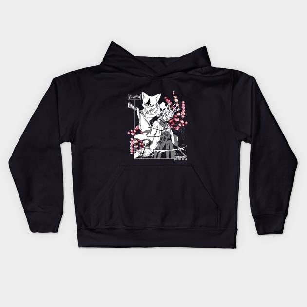 Izumo Kids Hoodie by NxMercy